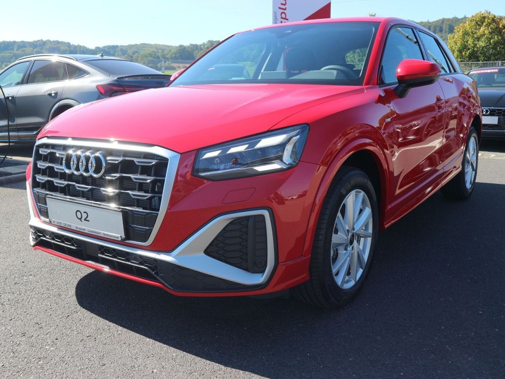 Audi Q2 2023