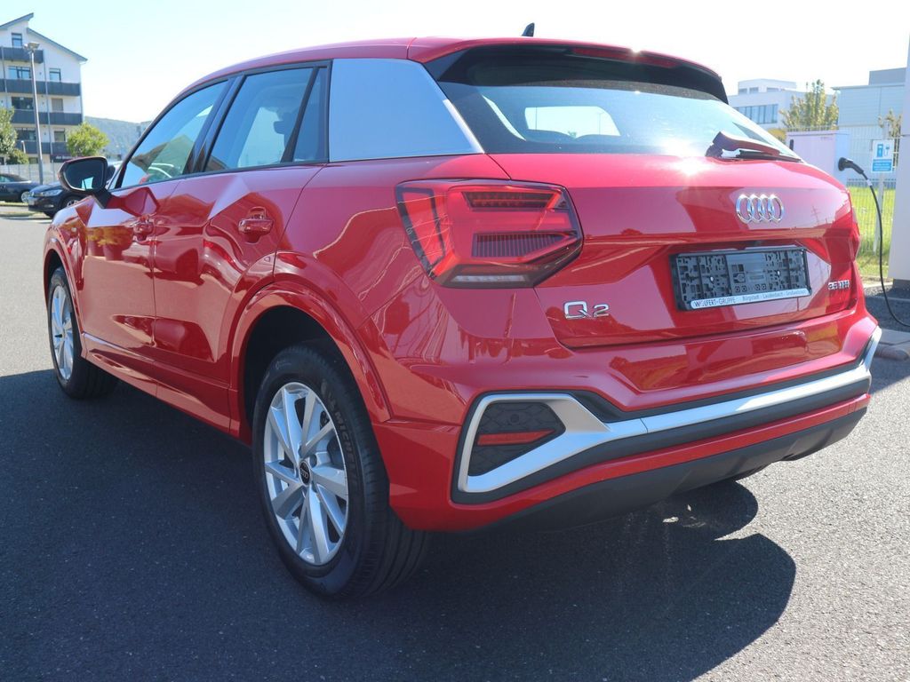 Audi Q2 2023