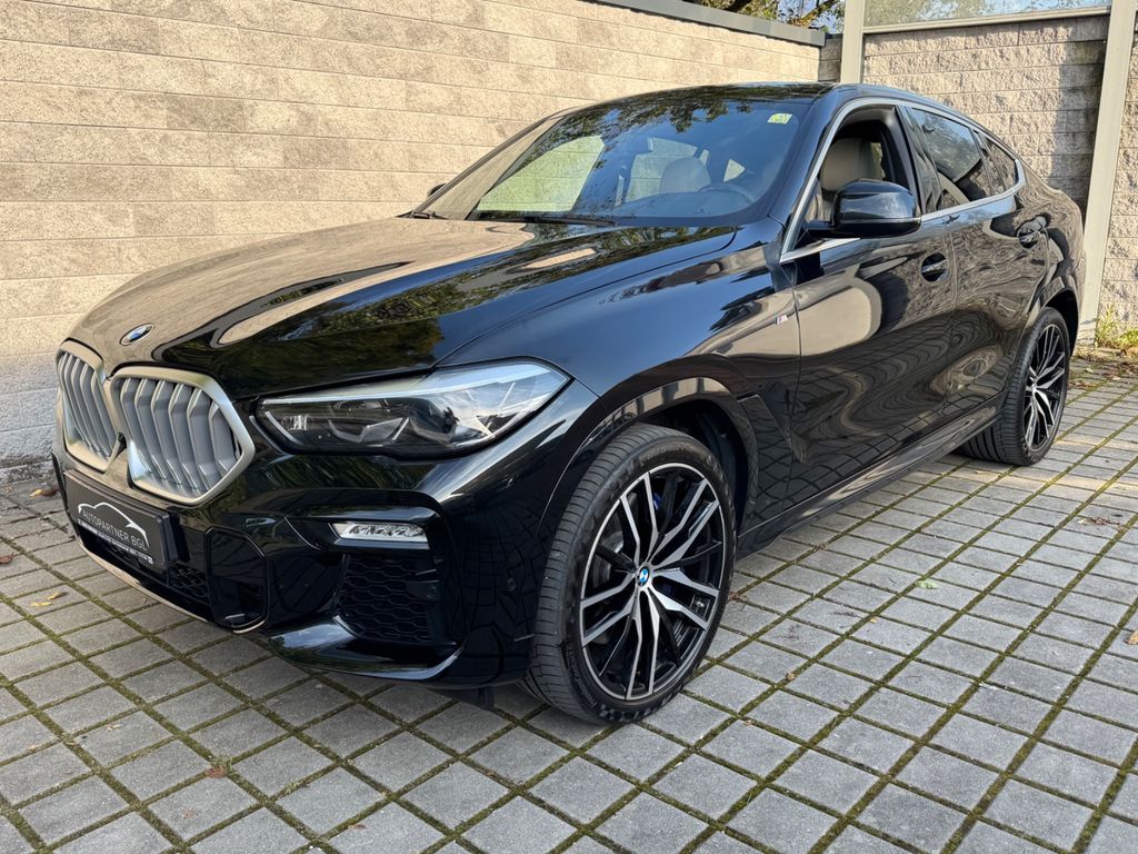 BMW X6 2020