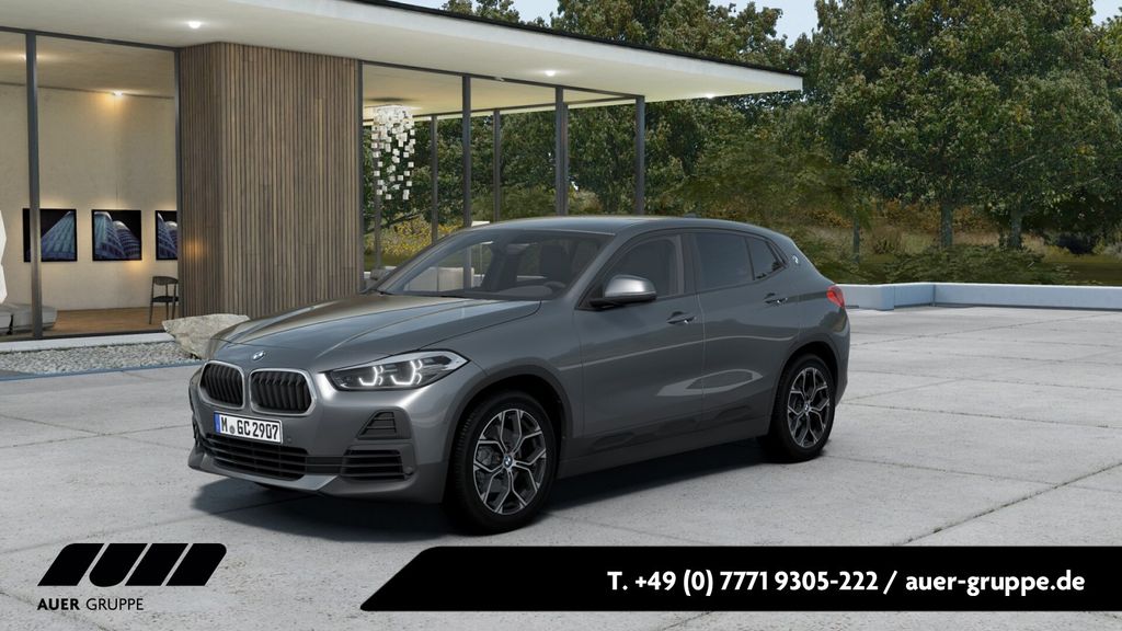 BMW X2 2023