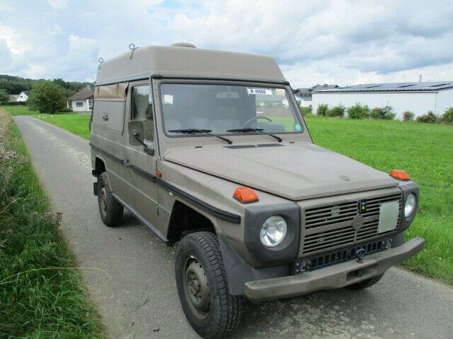 Mercedes-Benz G 230 1996
