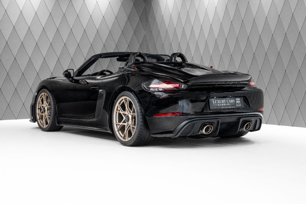 Porsche Boxster 2024