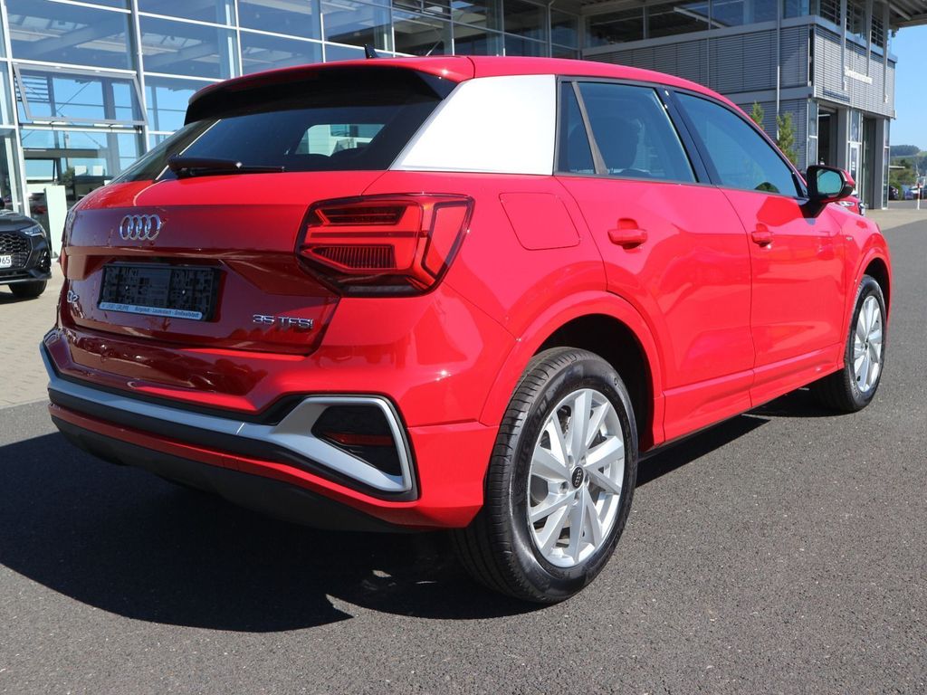 Audi Q2 2023