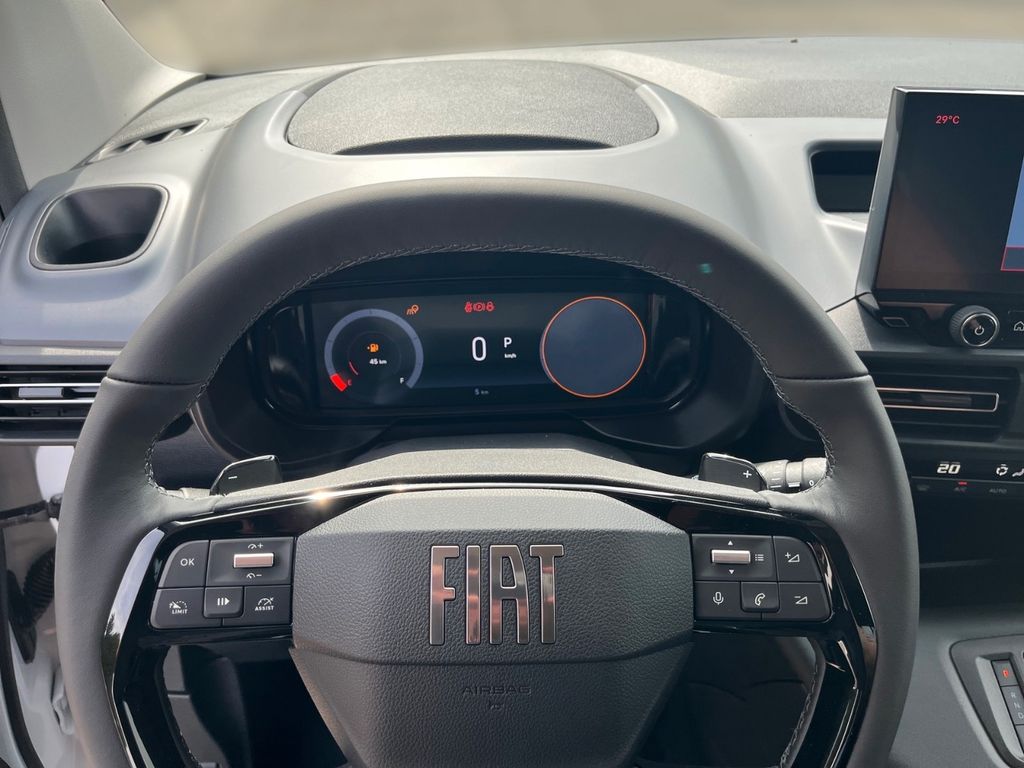 Fiat Doblo 2025