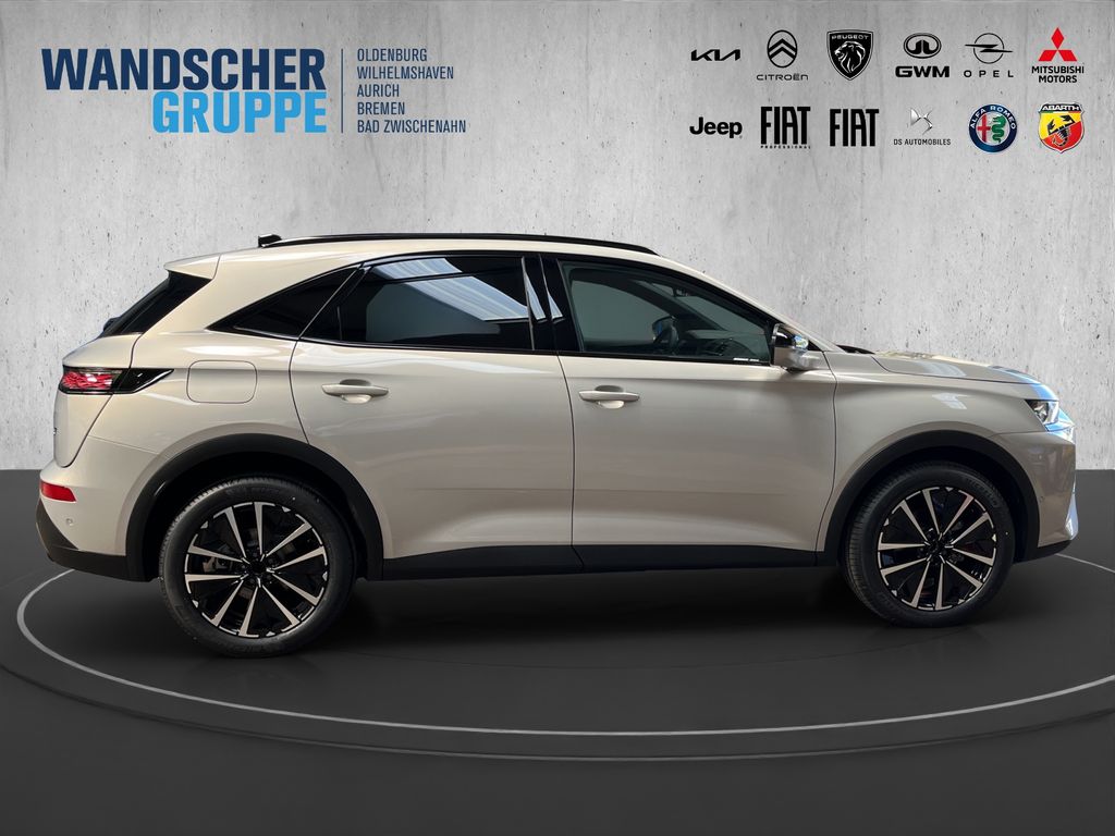 DS Automobiles DS7 (Crossback) 2025