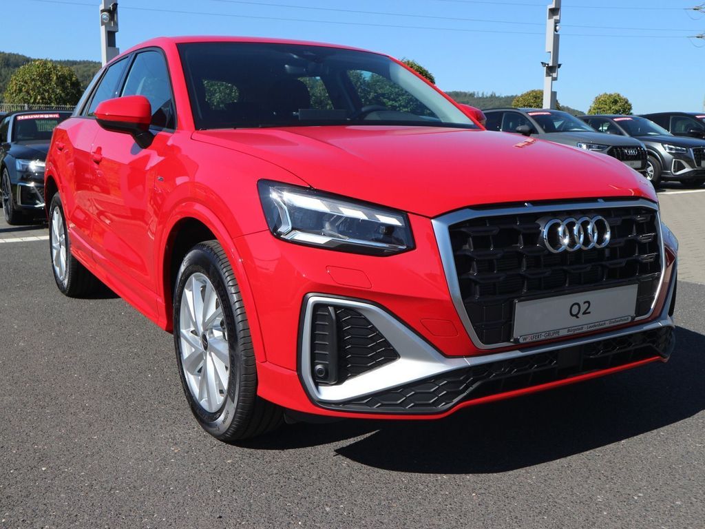 Audi Q2 2023