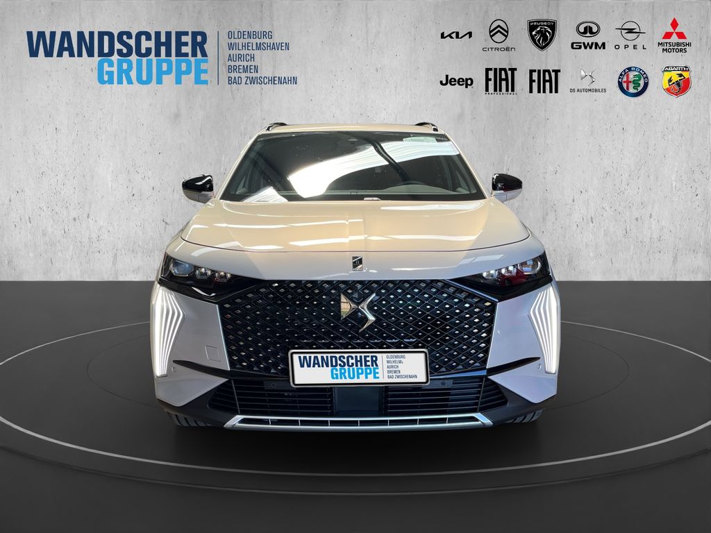 DS Automobiles DS7 (Crossback) 2025