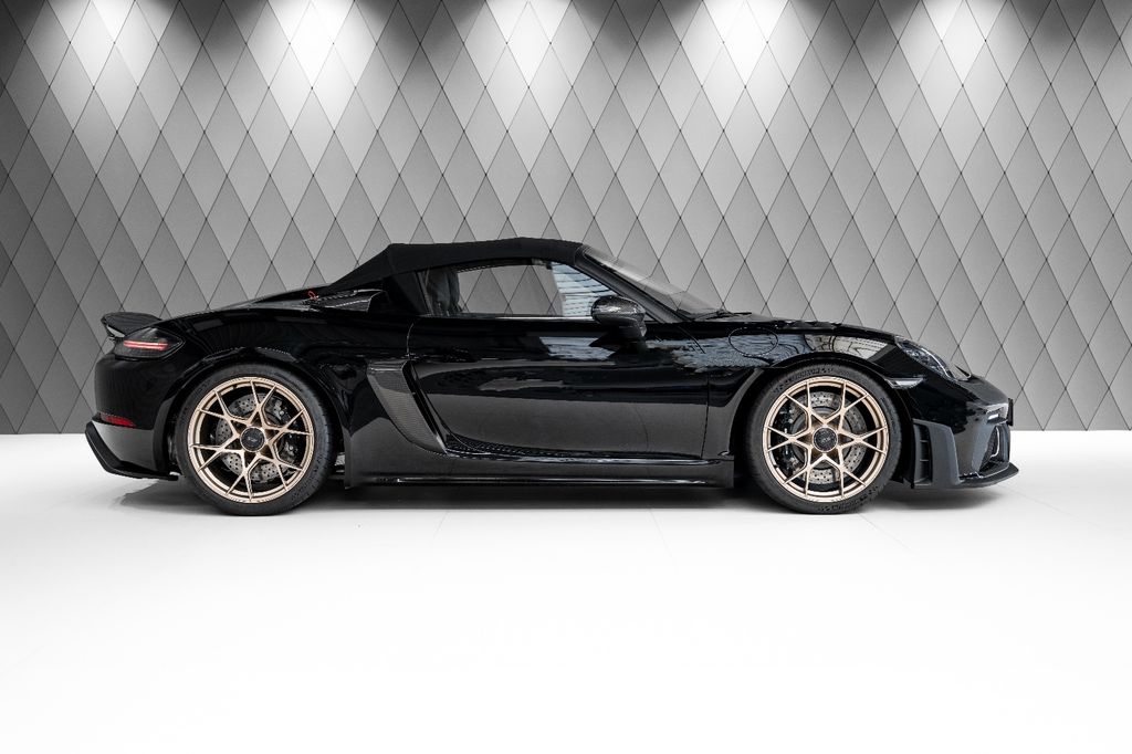 Porsche Boxster 2024