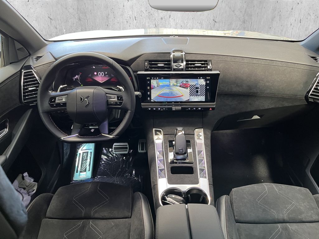 DS Automobiles DS7 (Crossback) 2025