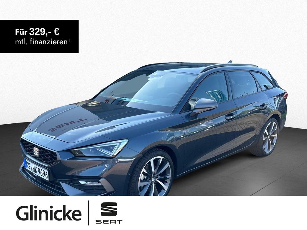Seat Leon 2025