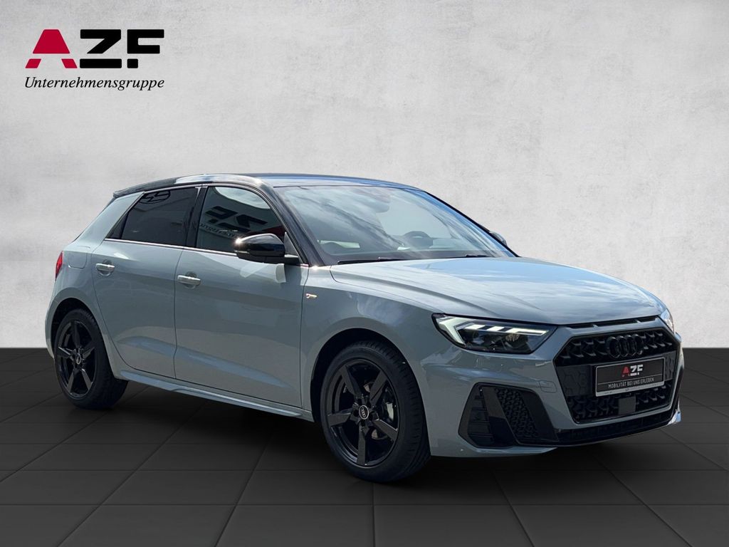 Audi A1 2025