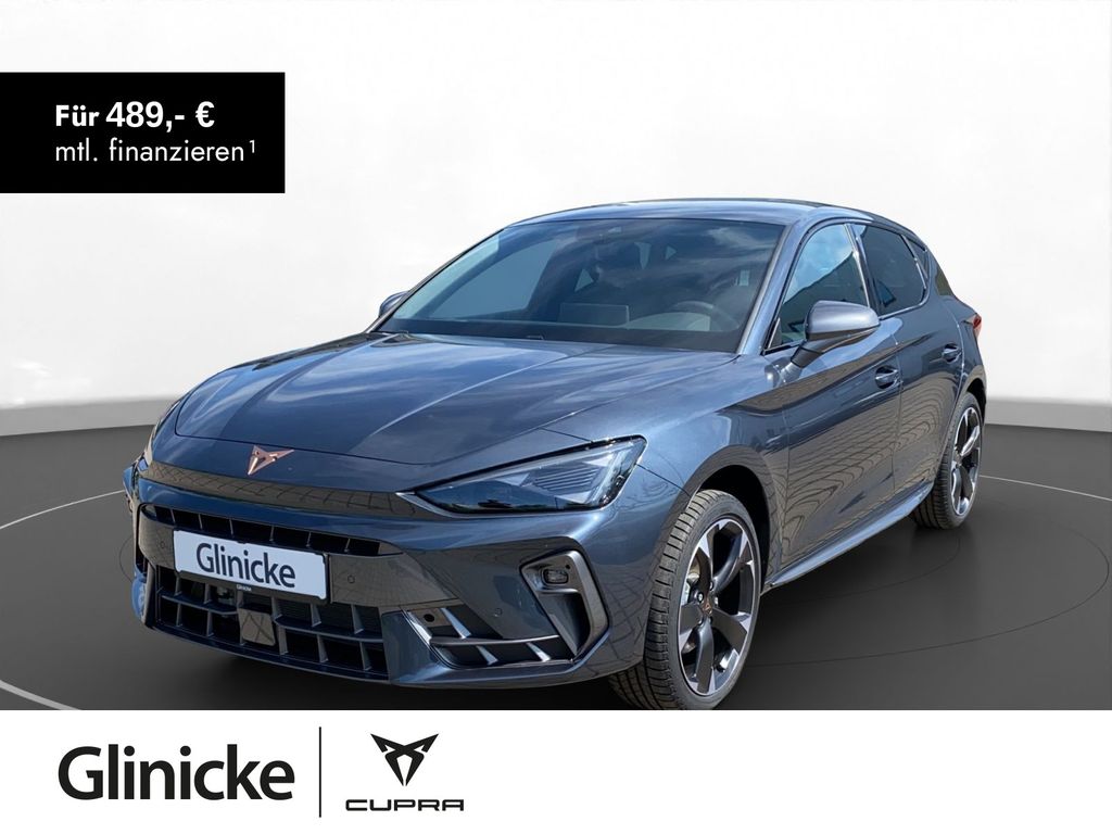 Cupra Leon 2025