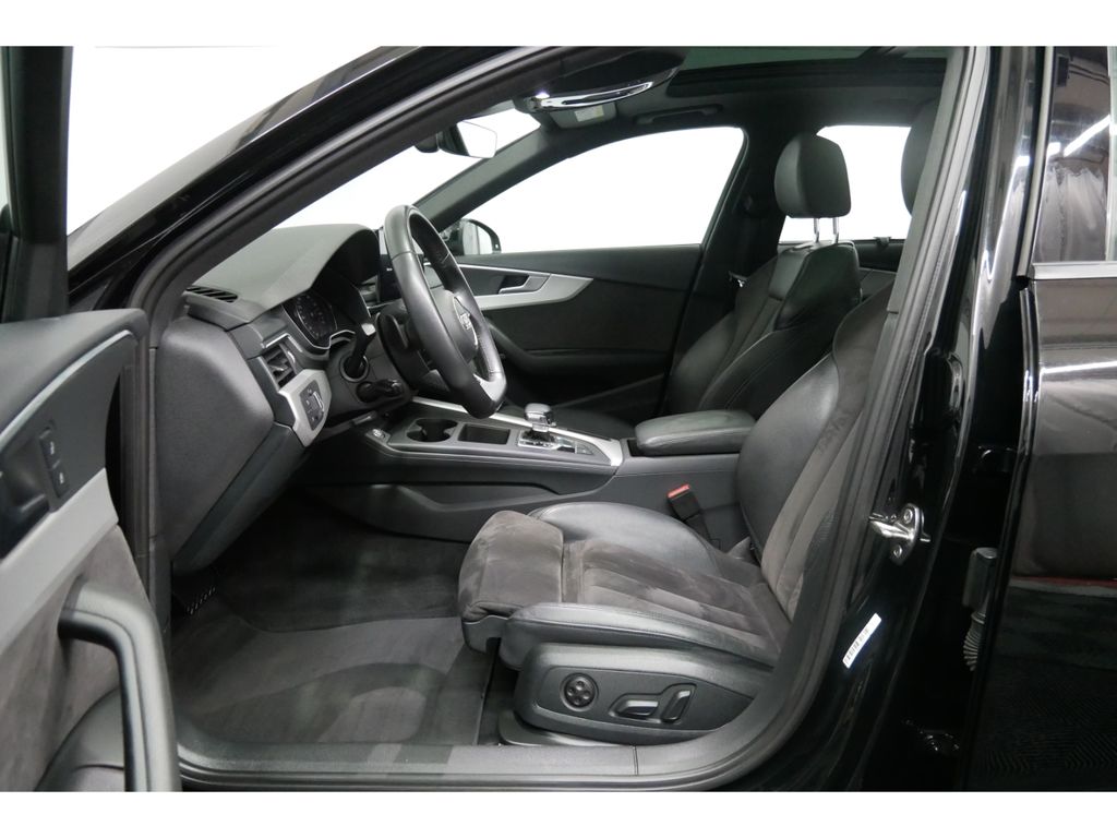 Audi A4 Allroad 2020