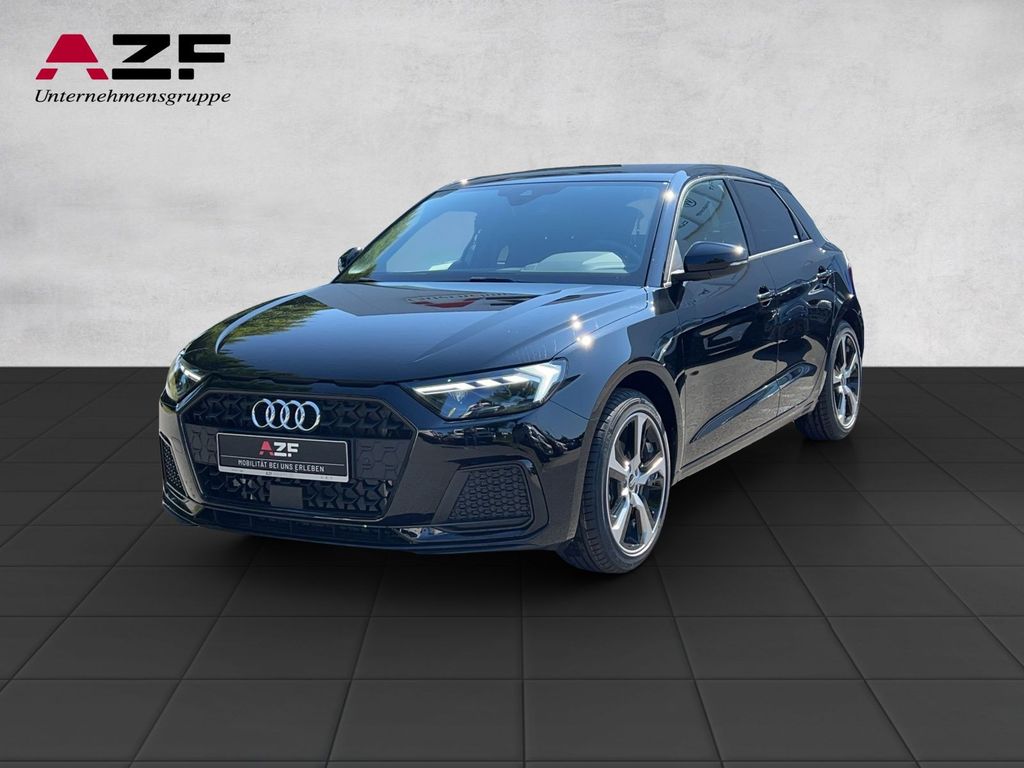 Audi A1 2025