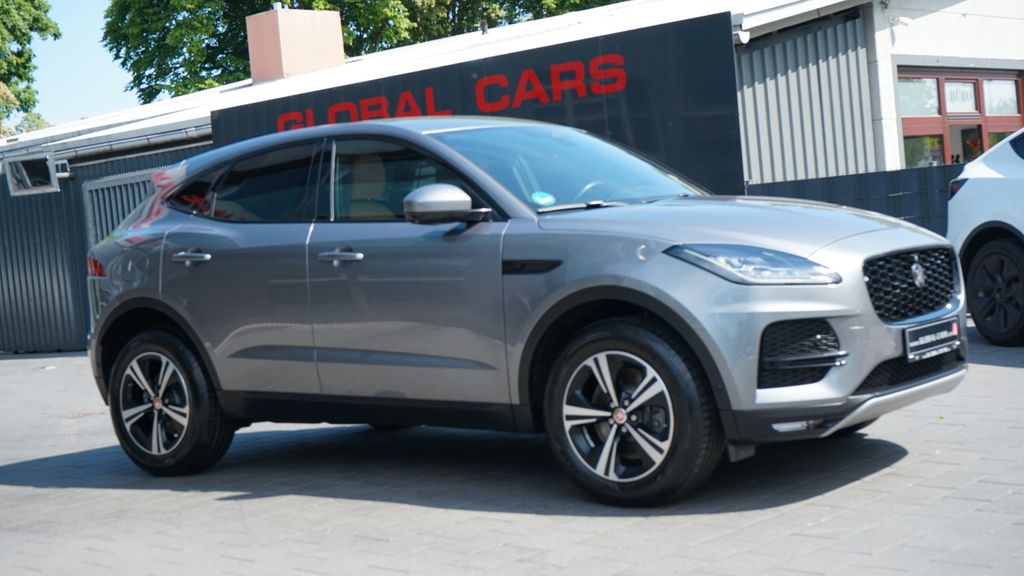 Jaguar E-Pace 2022