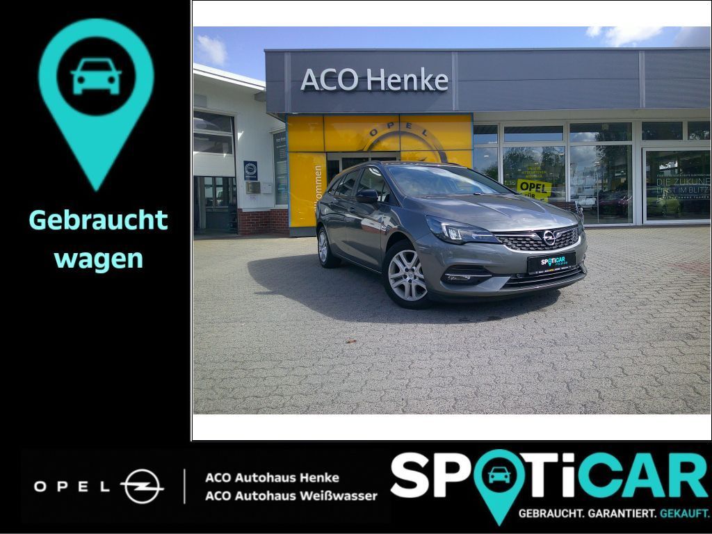 Opel Astra 2022