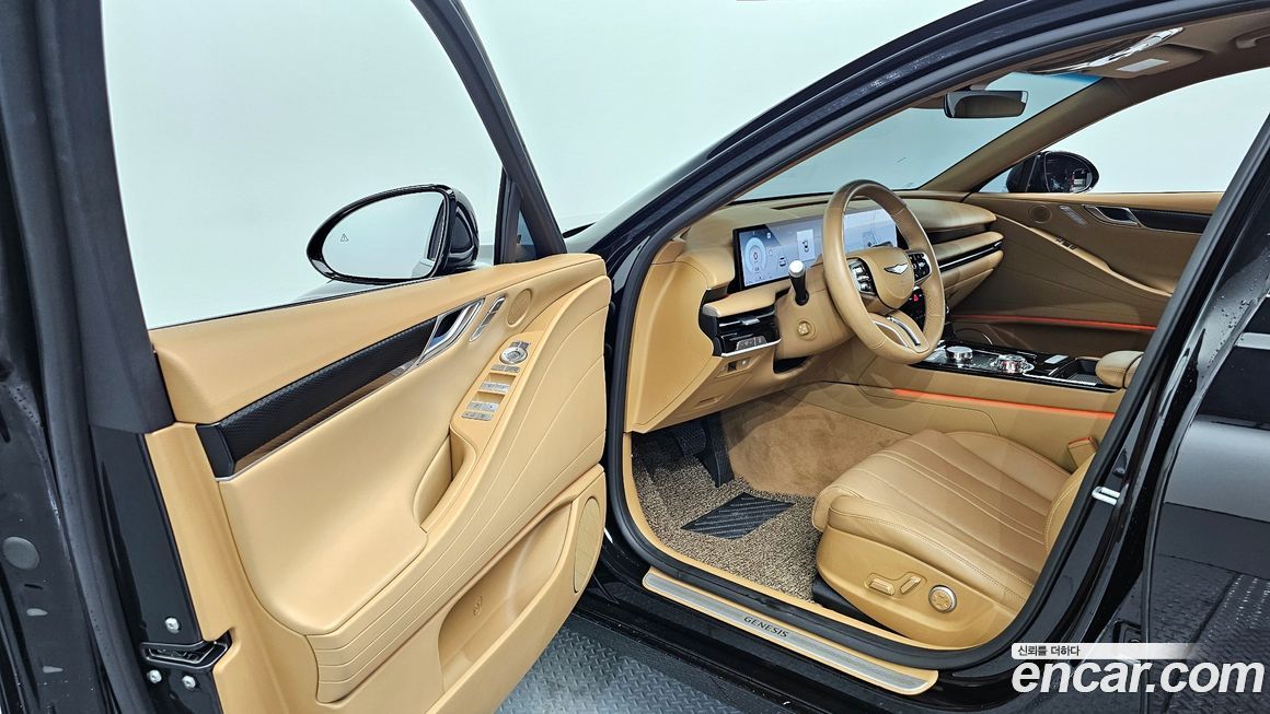 Genesis G80 2025