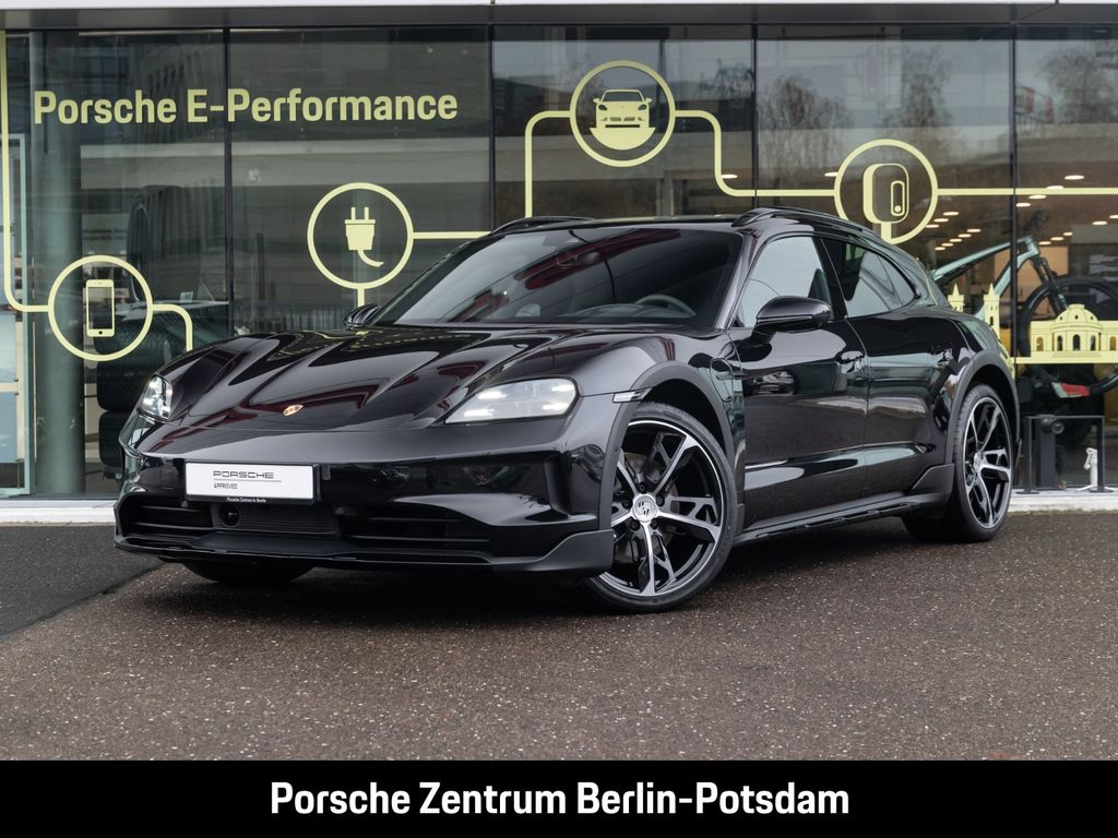 Porsche Taycan 2024
