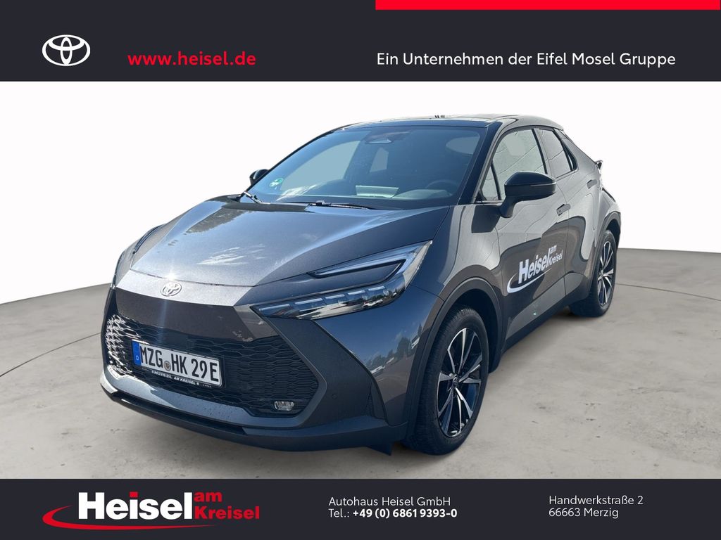 Toyota C-HR 2025