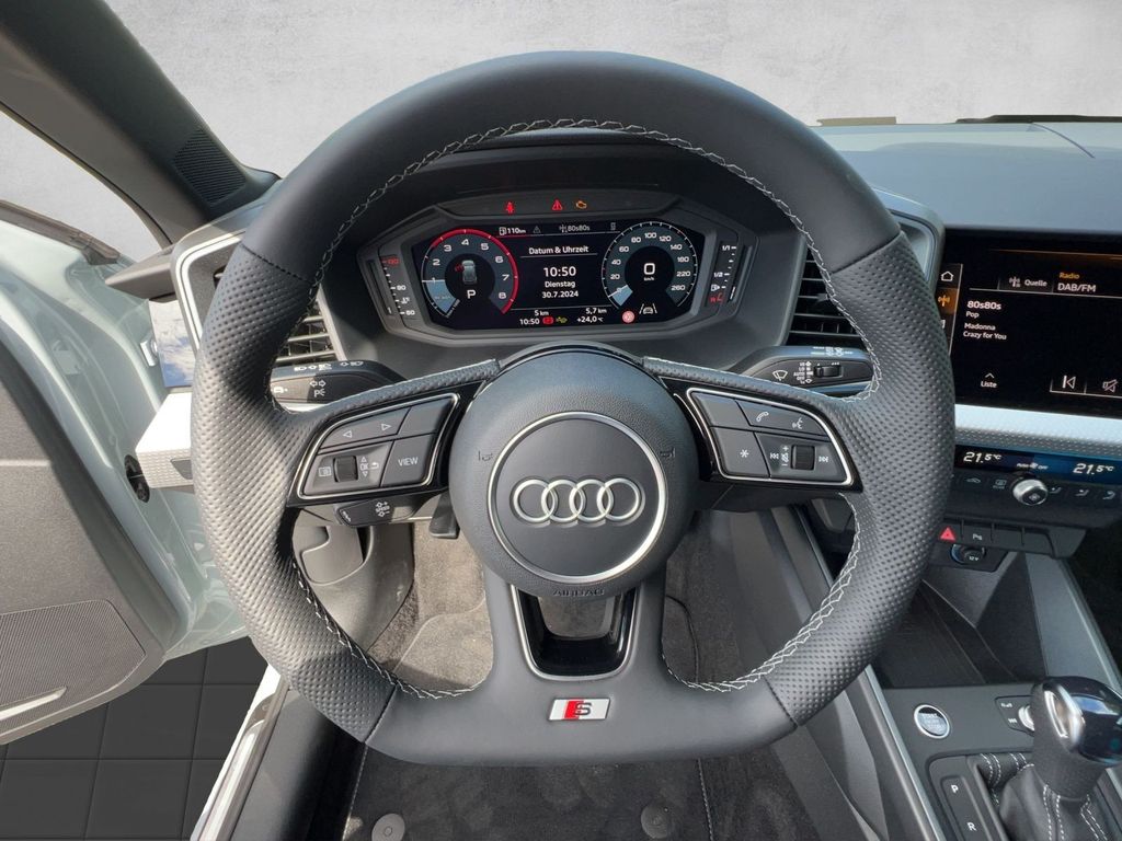 Audi A1 2025