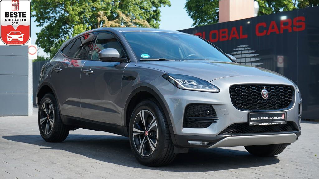 Jaguar E-Pace 2022