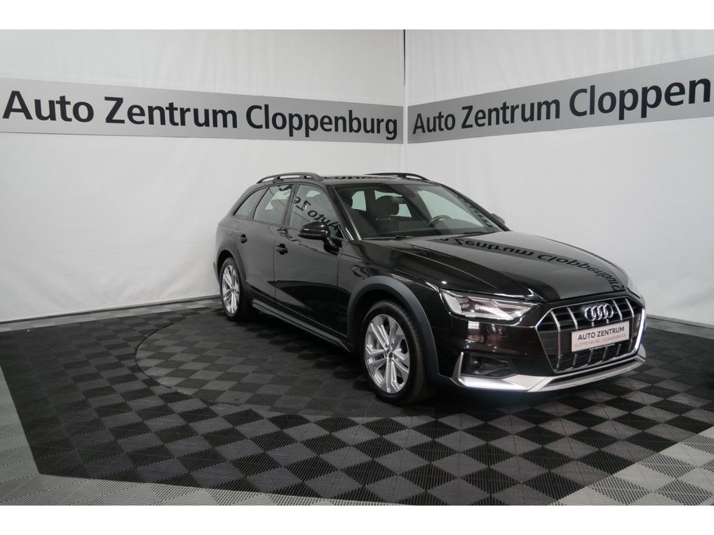 Audi A4 Allroad 2020