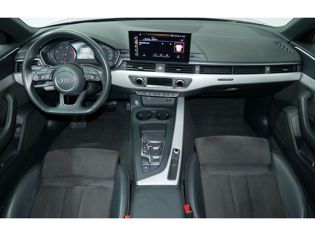 Audi A4 Allroad 2020