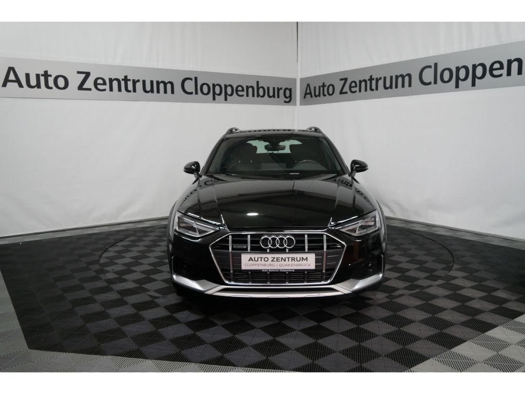 Audi A4 Allroad 2020