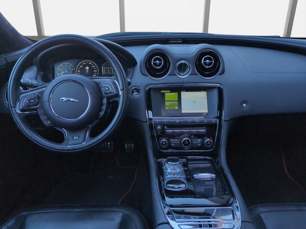Jaguar XJ 2018