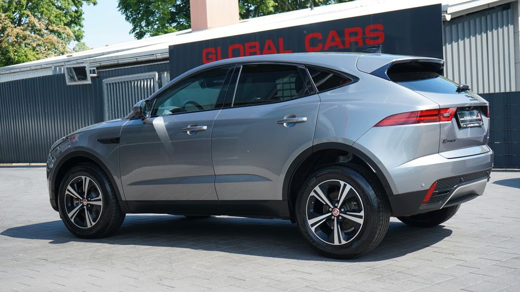 Jaguar E-Pace 2022