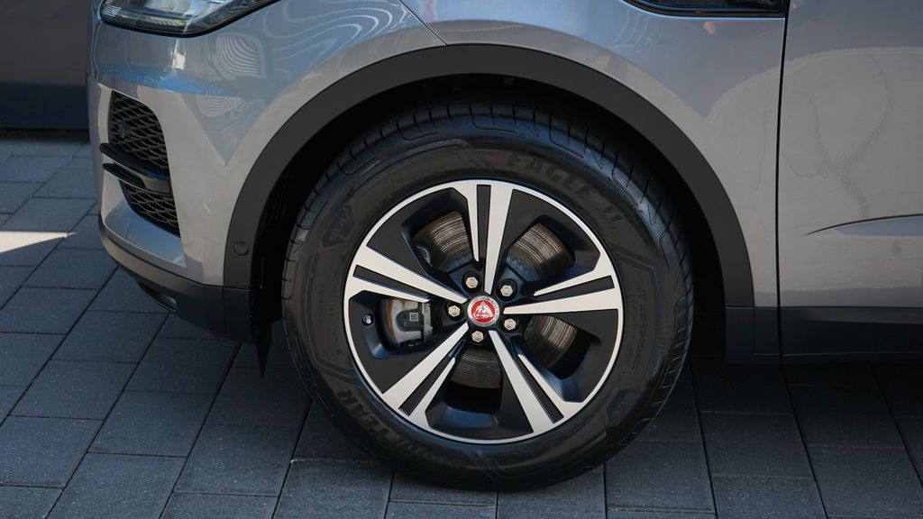 Jaguar E-Pace 2022