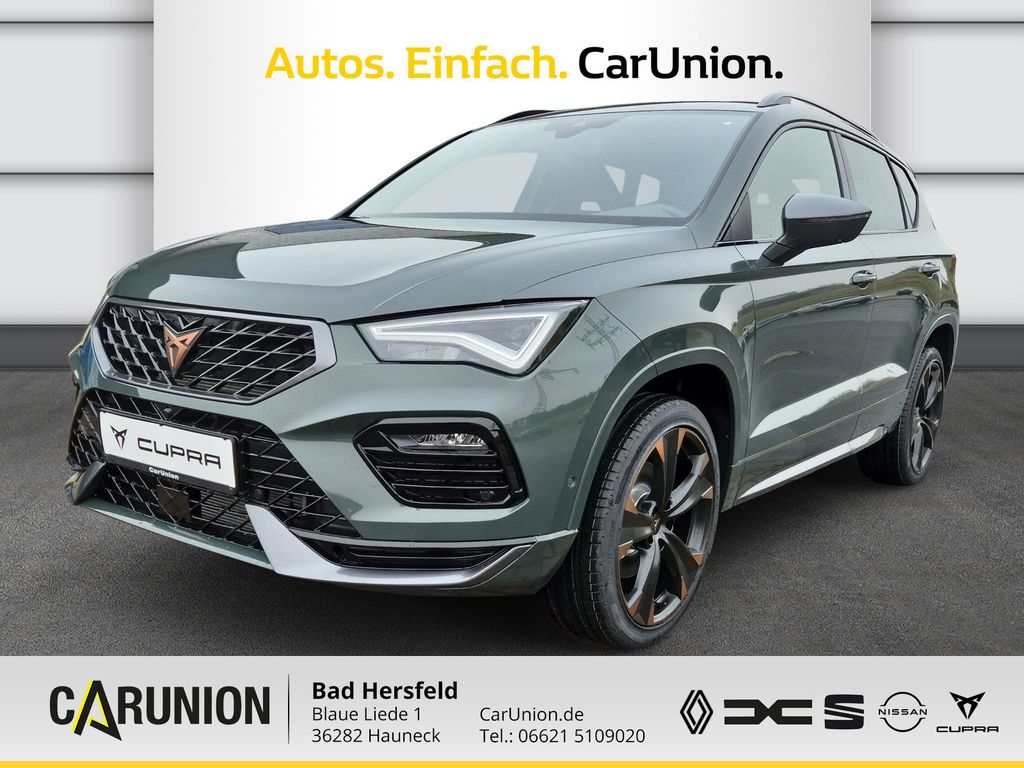 Cupra Ateca 2025