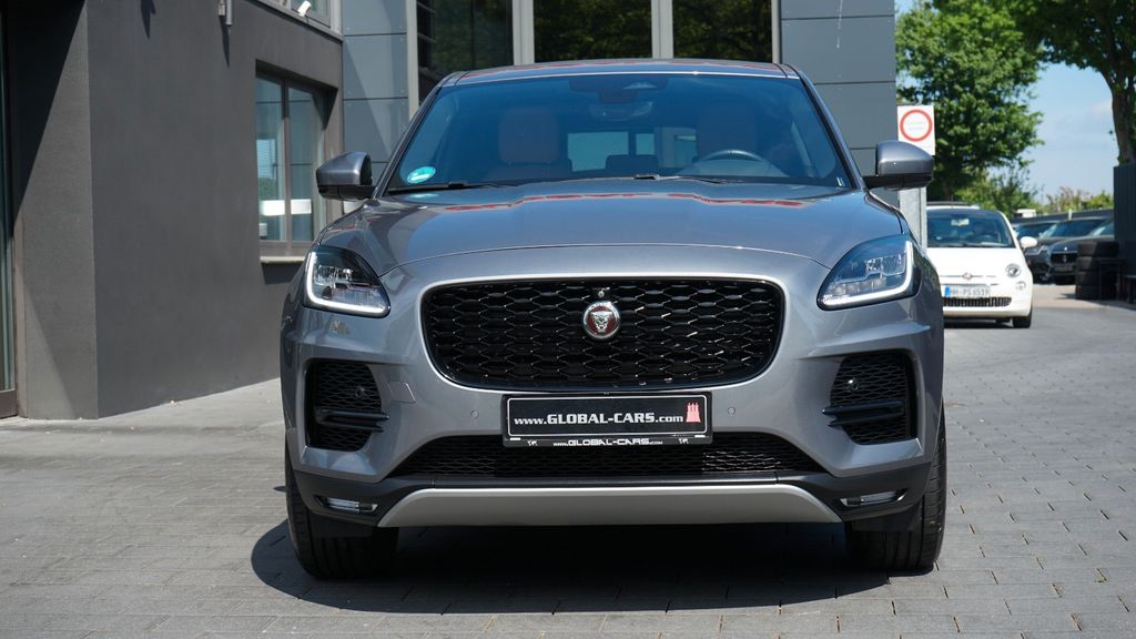 Jaguar E-Pace 2022