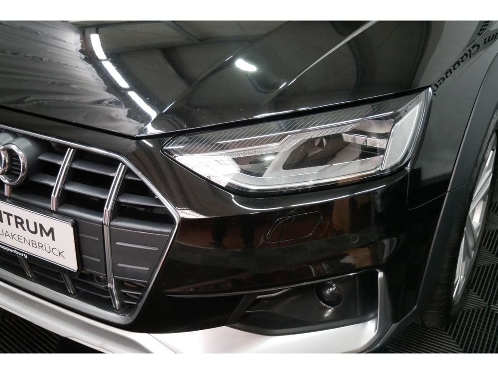 Audi A4 Allroad 2020
