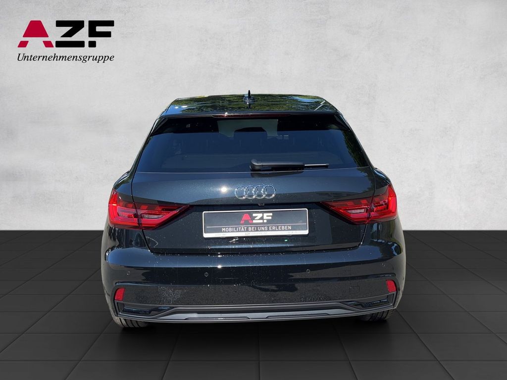 Audi A1 2025