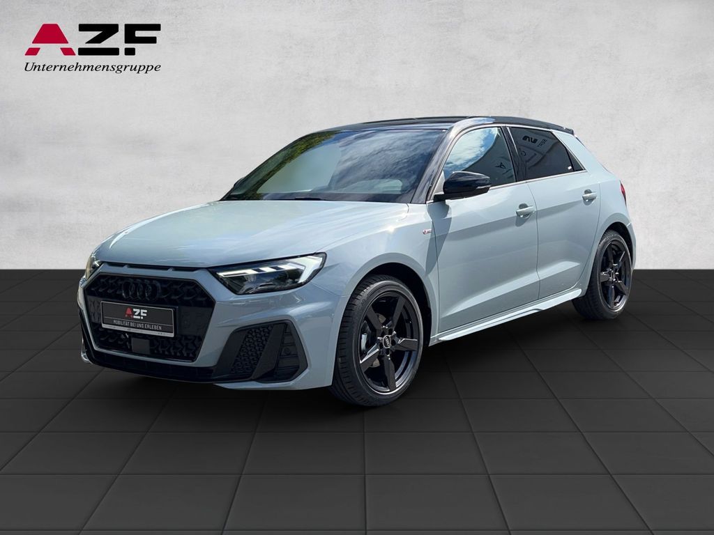 Audi A1 2025