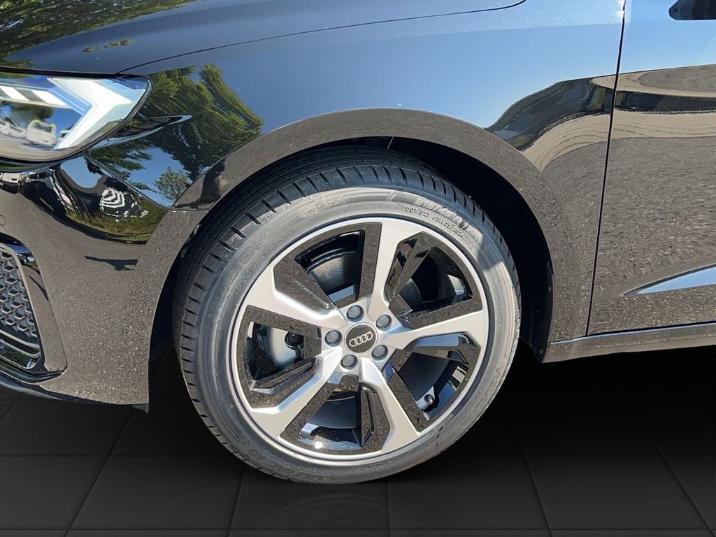 Audi A1 2025