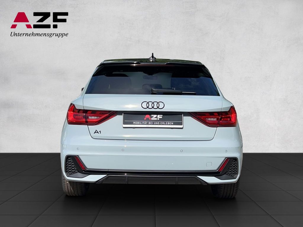 Audi A1 2025
