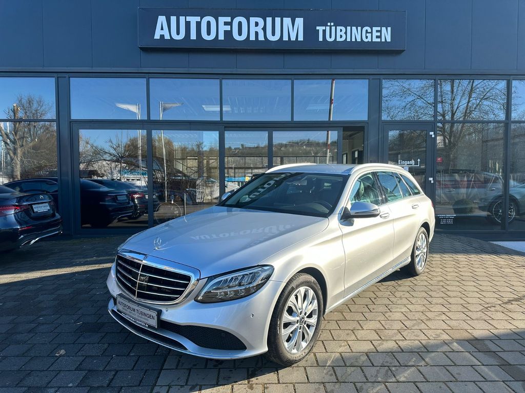 Mercedes-Benz C 200 2020