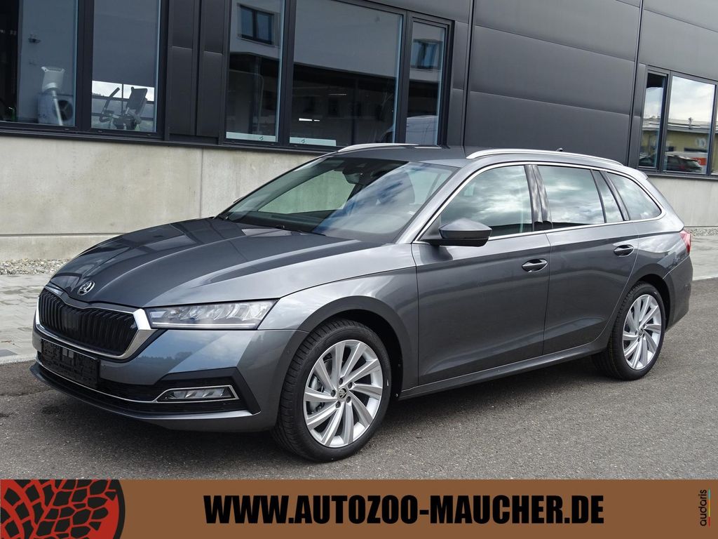 Skoda Octavia 2024