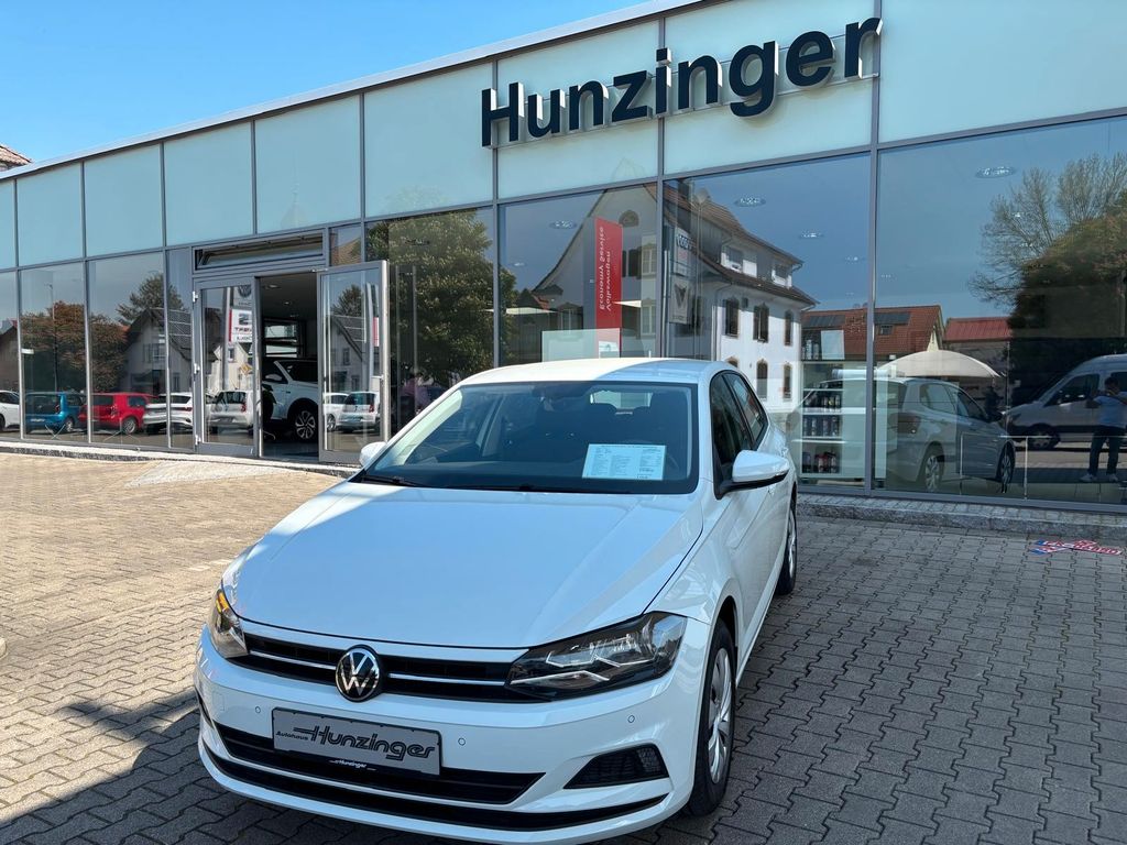Volkswagen Polo 2021
