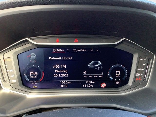 Audi A1 2025