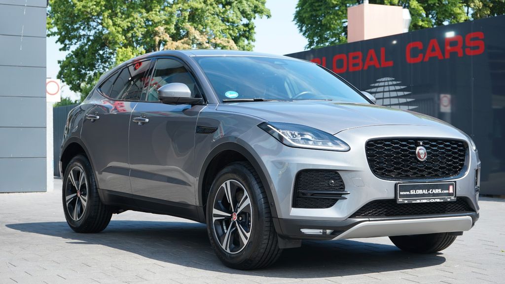 Jaguar E-Pace 2022