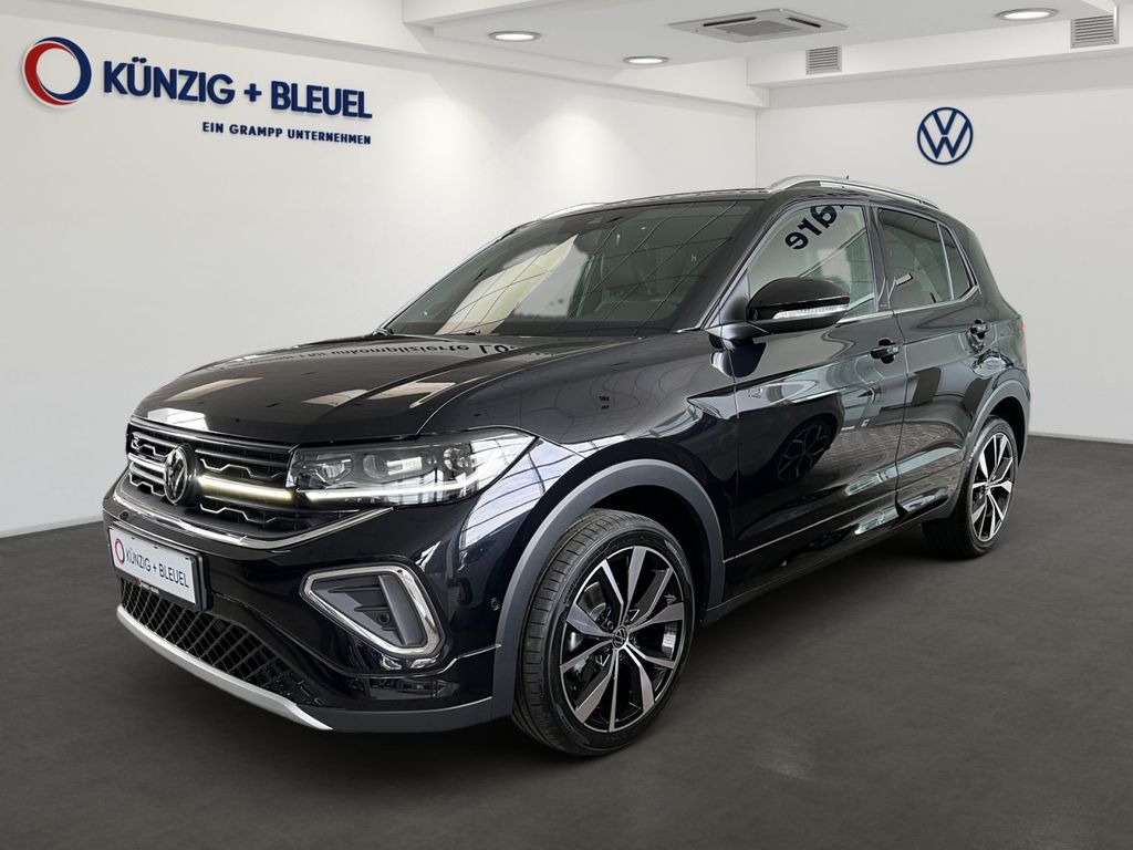 Volkswagen T-Cross 2024