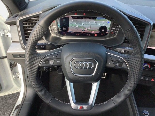 Audi A1 2025