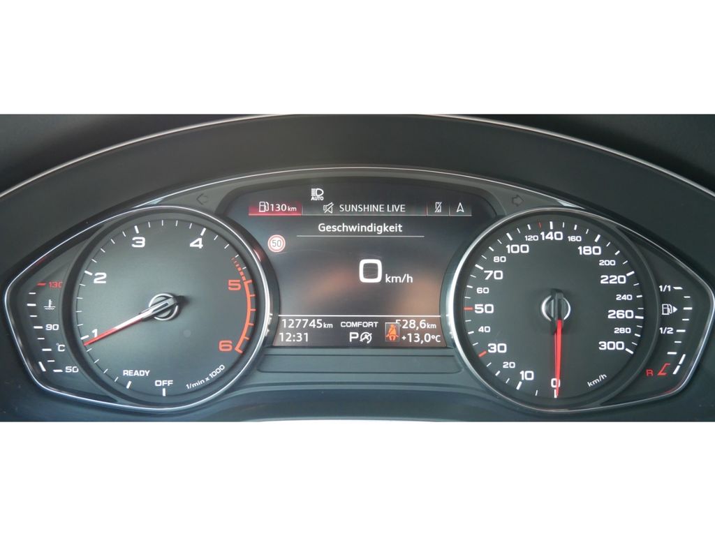 Audi A4 Allroad 2020