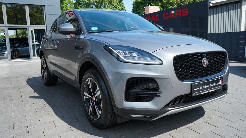 Jaguar E-Pace 2022