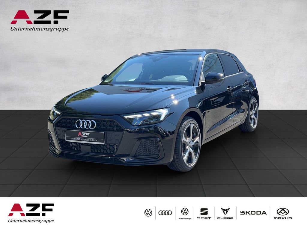 Audi A1 2025