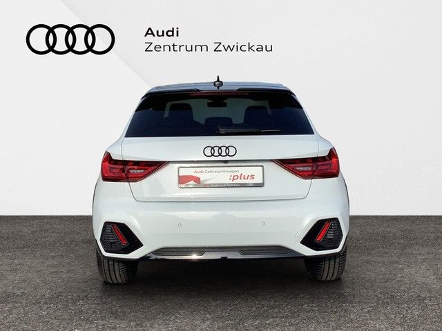 Audi A1 2025