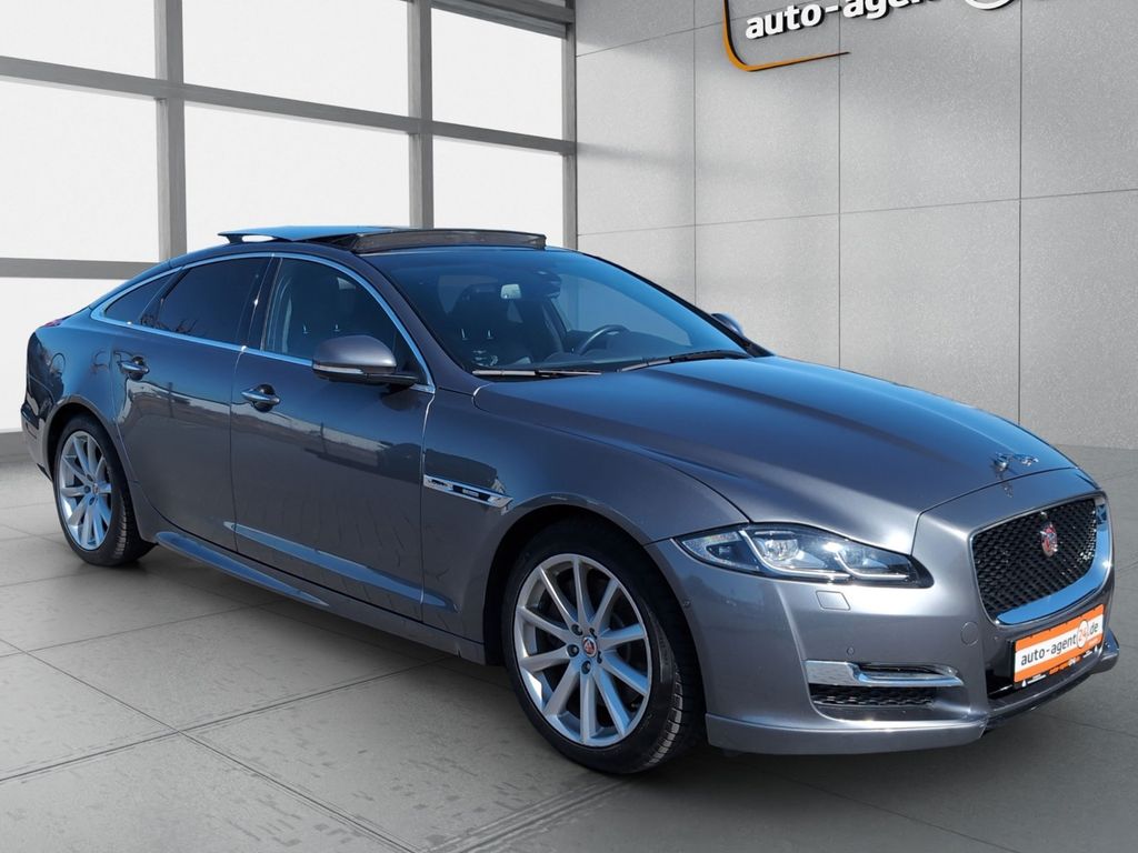 Jaguar XJ 2018
